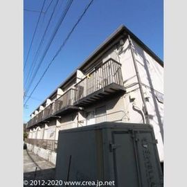 合資会社旭ハイツ 2階 築42年9ヶ月の賃貸物件