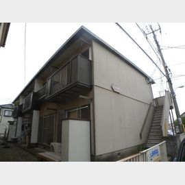 コーポナミキＡ 2階 築40年8ヶ月の賃貸物件