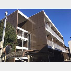 レオパレスケーン 3階 築25年11ヶ月の賃貸物件