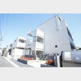 北戸田駅より徒歩15分 3階 築9年5ヶ月の賃貸物件