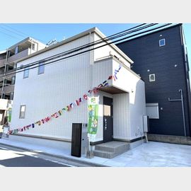 武蔵浦和駅より徒歩20分 1階 新築の賃貸物件