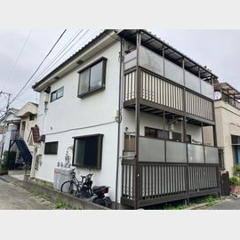 鶴瀬駅より徒歩6分 1階 築38年2ヶ月の賃貸物件