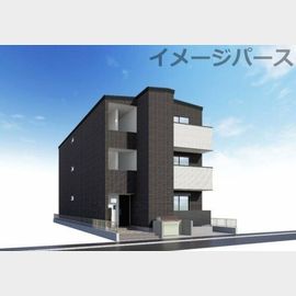 新座駅より徒歩6分 1階 新築の賃貸物件