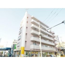 武蔵浦和駅より徒歩8分 4階 築36年2ヶ月の賃貸物件
