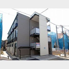 レオパレス新都心 2階 築16年の賃貸物件