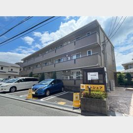 トレビナ中浦和 2階 築18年9ヶ月の賃貸物件