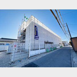 指扇駅より徒歩15分 1階 築2年2ヶ月の賃貸物件