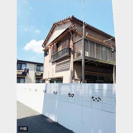 上福岡駅より徒歩14分 2階 築56年5ヶ月の賃貸物件