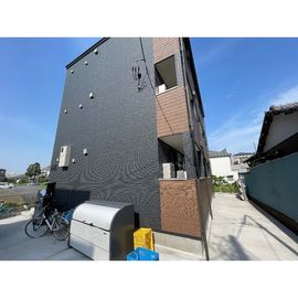 地下鉄成増駅より徒歩12分 1階 築3年3ヶ月の賃貸物件