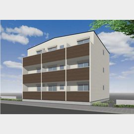 西大宮駅より徒歩12分 新築 3階建の賃貸物件