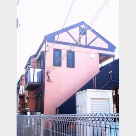 与野本町駅より徒歩12分 2階 築23年6ヶ月の賃貸物件