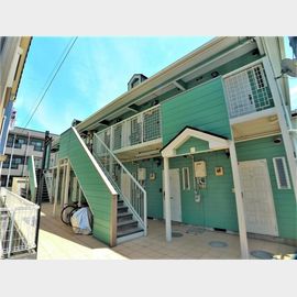 緑風館 2階 築38年9ヶ月の賃貸物件