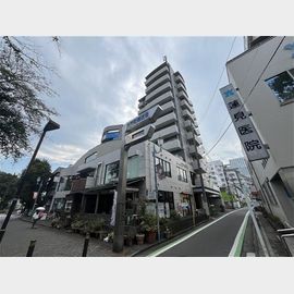 大宮駅より徒歩7分 2階 築35年の賃貸物件