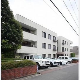 表参道シティハウス 3階 築45年1ヶ月の賃貸物件