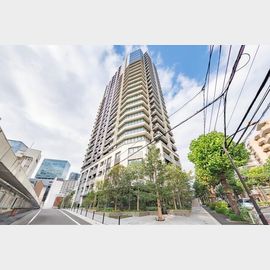 渋谷駅より徒歩6分 18階 築1年1ヶ月の賃貸物件