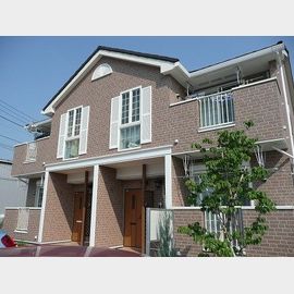 志木駅よりバス17分 築17年2ヶ月 2階建の賃貸物件