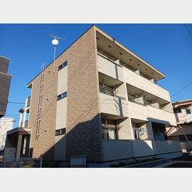 ディアーテB 1階 築3年8ヶ月の賃貸物件