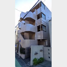 中浦和駅より徒歩5分 2階 築36年4ヶ月の賃貸物件