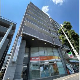 さいたま新都心駅より徒歩4分 4階 築26年1ヶ月の賃貸物件