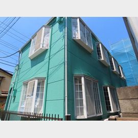 ブルースカイツルセ 1階 築39年2ヶ月の賃貸物件