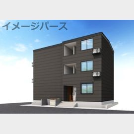 上福岡駅より徒歩12分 3階 新築の賃貸物件