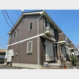 本川越駅より徒歩21分 1階 築21年2ヶ月の賃貸物件