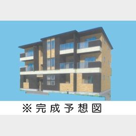 西大宮駅より徒歩21分 2階 新築の賃貸物件