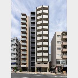 池袋駅より徒歩10分 12階 築2年11ヶ月の賃貸物件