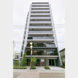 池袋駅より徒歩9分 10階 築3年6ヶ月の賃貸物件