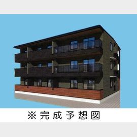 西浦和駅より徒歩15分 2階 新築の賃貸物件