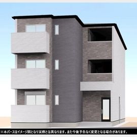 西大宮駅より徒歩7分 1階 新築の賃貸物件