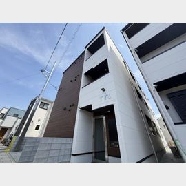 西大宮駅より徒歩10分 新築 3階建の賃貸物件