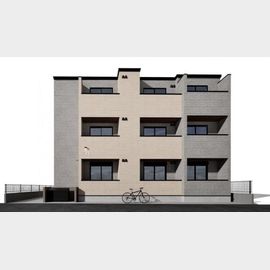 西大宮駅より徒歩12分 2階 新築の賃貸物件