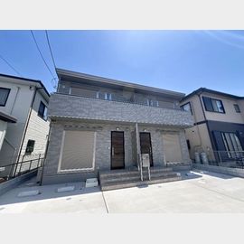 北与野駅より徒歩27分 1階 新築の賃貸物件