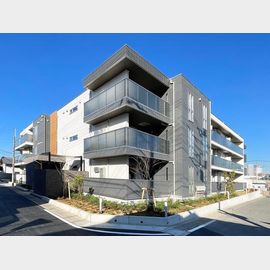Belleville桜木町 2階 築2年5ヶ月の賃貸物件