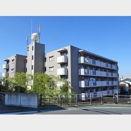 柳瀬川駅より徒歩9分 2階 築49年3ヶ月の賃貸物件