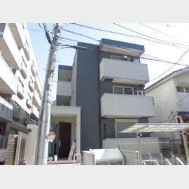 本川越駅より徒歩9分 2階 築2年2ヶ月の賃貸物件