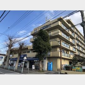 朝霞台駅より徒歩15分 3階 築34年9ヶ月の賃貸物件