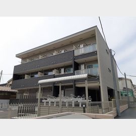朝霞台駅より徒歩20分 1階 築2年2ヶ月の賃貸物件