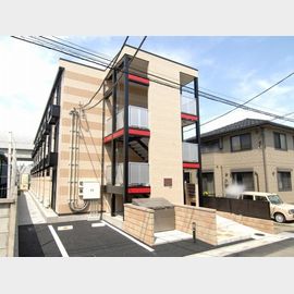 北戸田駅より徒歩15分 1階 築18年2ヶ月の賃貸物件