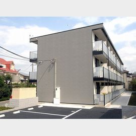 与野駅より徒歩24分 2階 築18年8ヶ月の賃貸物件