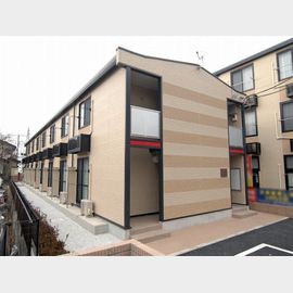 与野駅より徒歩11分 1階 築17年3ヶ月の賃貸物件