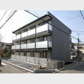 レオパレスWING 1階 築19年1ヶ月の賃貸物件