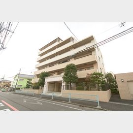 朝霞台駅より徒歩17分 3階 築20年3ヶ月の賃貸物件