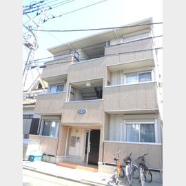 みずほ台駅より徒歩5分 築13年2ヶ月 3階建の賃貸物件