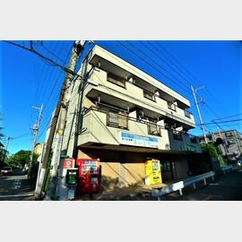 柳瀬川駅より徒歩7分 3階 築33年11ヶ月の賃貸物件