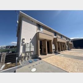 西大宮駅より徒歩12分 築1年2ヶ月 2階建の賃貸物件