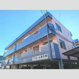 プラセール南与野の賃貸物件