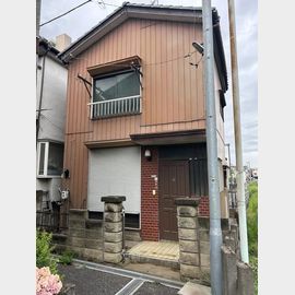 鶴瀬駅より徒歩5分 築46年8ヶ月 2階建の賃貸物件