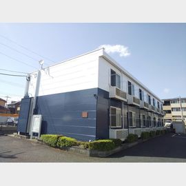 レオパレス武蔵ケ丘の賃貸物件